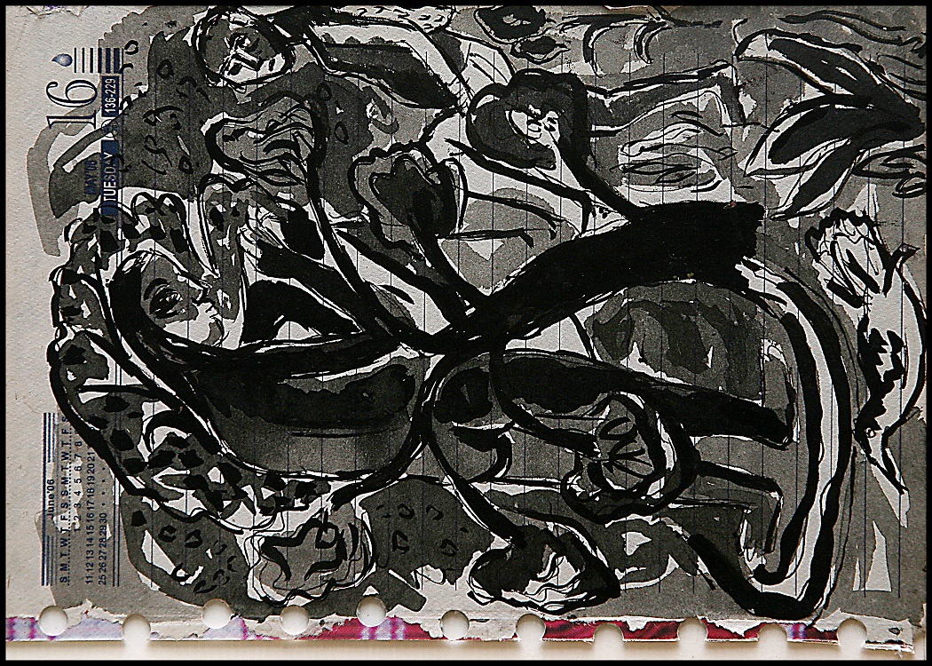 Dt451 Water Color On Paper  X  INC   Available.Jpg